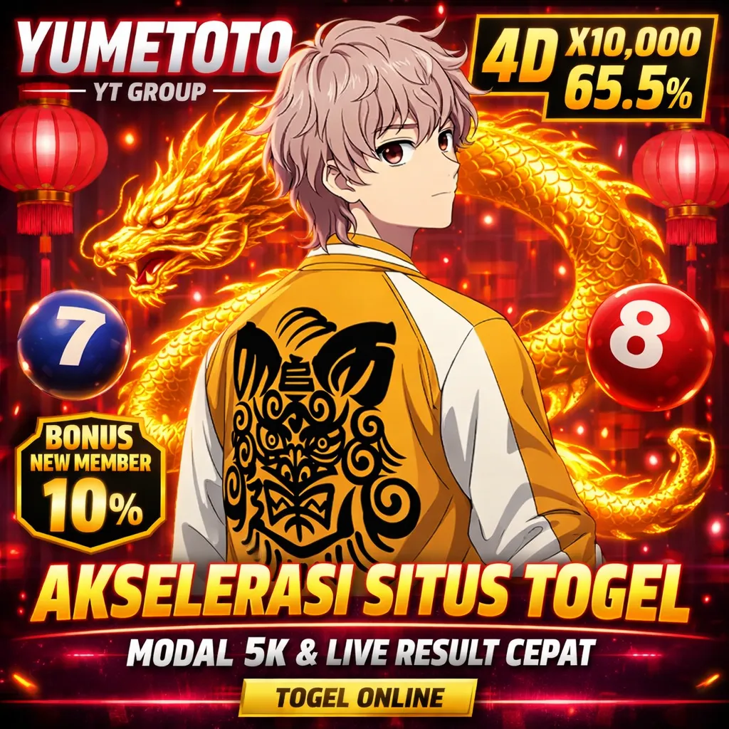 YUMETOTO - Akselerasi Situs Togel Online Pelayanan Responsif
